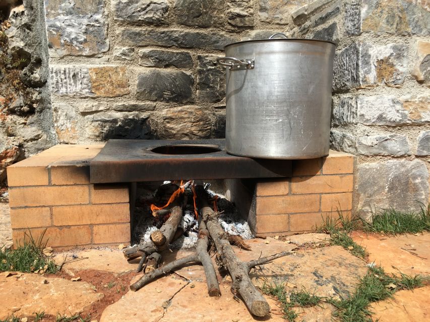 Rethymno 4x4 Safari: Tastes & Farm Experience - The shepherd’s mitato and handmade cheese