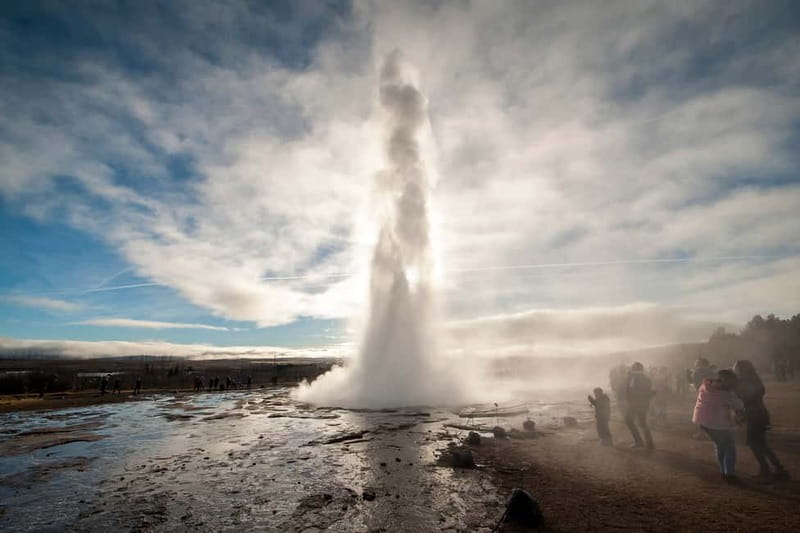 Reykjavik: Golden Circle, Farm & Sky Lagoon Small-Group Tour - Why this tour works for a first day in Iceland