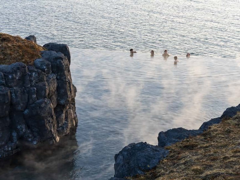 Reykjavik: Golden Circle, Farm & Sky Lagoon Small-Group Tour - Pickup from central Reykjavik