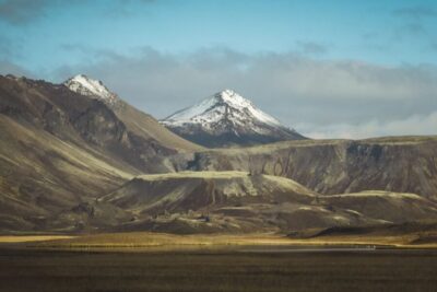 Golden Circle, Tomato Farm and Kerið Crater Tour
