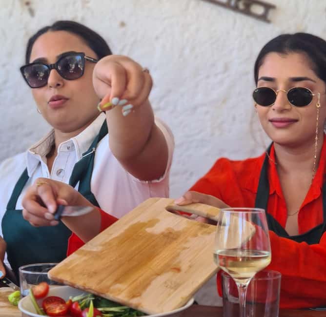 Rhodes: 1952 Farmhouse Cooking & Lunch with Unlimited Wine - Key Points To Know Before You Book