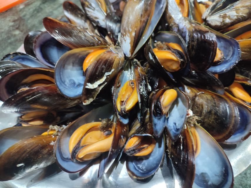 Ría de Arousa: Boat Ride to Mussel Farm with Tasting - Key points to know before you go
