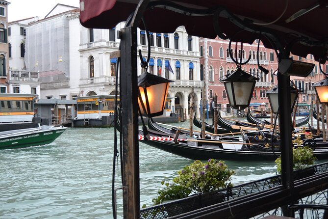Rialto Farmers & Fish Market Food Tour in Venice with Wine Tasting & Sightseeing - Price And Value At $107.63