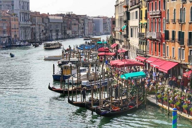 Rialto Market Food Tour: Wine Tasting & Sightseeing in Venice - Starting beside San Giacomo di Rialto