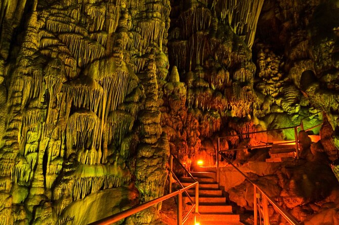 Road-trip to Lasithi, Zeus Cave, Vidiani, Krasi & Olive Mill Farm - How good is the value at $48.06?