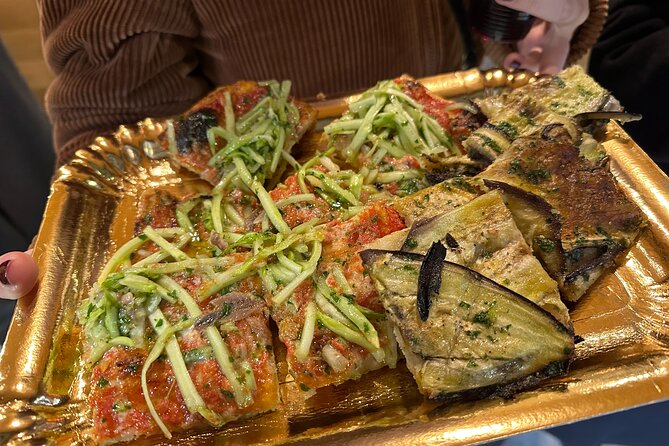 Rome City Center Largest Farmers Market and Street Food Tour - Finishing in St. Peter’s Square
