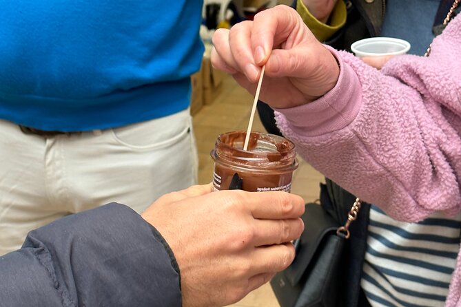 Rome City Center Largest Farmers Market and Street Food Tour - Food restrictions and drinking rules