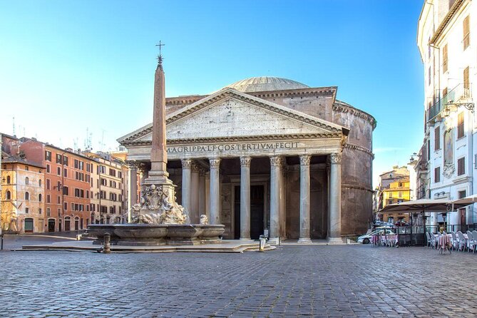 Rome: Small-Group Tasty Food Tour Around Farmers Market - Key points to know before booking