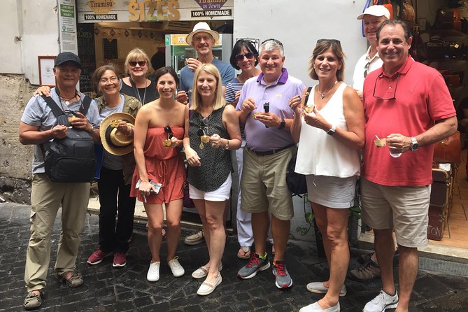 Rome: Small-Group Tasty Food Tour Around Farmers Market - Why this food walk works well in Rome