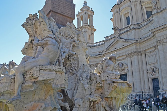 Rome: Small-Group Tasty Food Tour Around Farmers Market - The Pantheon area and a nearly century-old bakery