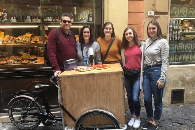 Rome: Small-Group Tasty Food Tour Around Farmers Market - The Trevi Fountain finish and the famous coin tradition