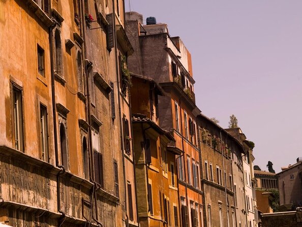 Rome Street Food Tour and Jewish Ghetto Area Guided Sightseeing - Quick take: six useful things to know