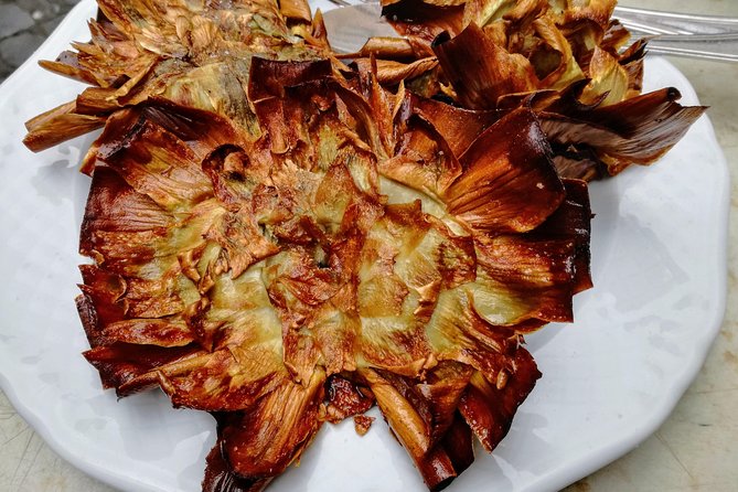 Rome Street Food Tour and Jewish Ghetto Area Guided Sightseeing - Piazza della Rotonda and the Pantheon