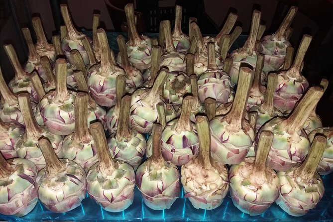 Rome Street Food Tour and Jewish Ghetto Area Guided Sightseeing - What you will eat along the way