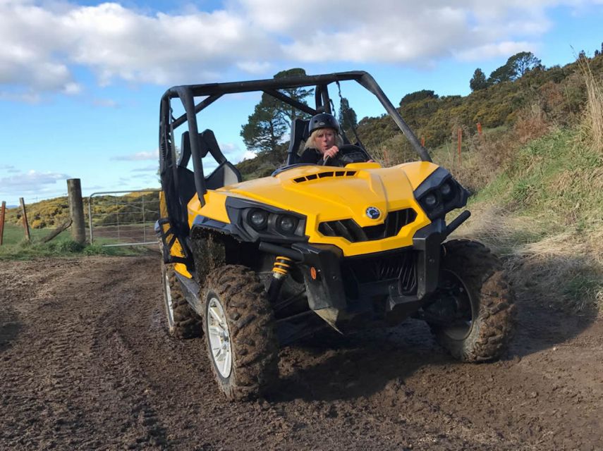 Rotorua: 4×4 Self-Drive Buggy Tour Through Farm and Bushland - Quick take: what makes this ride worthwhile