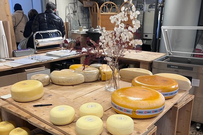 Rotterdam- Kinderdijk -Cheese Farm Experience min 4 max 100 PP - Value, Duration, and What You Actually Pay For