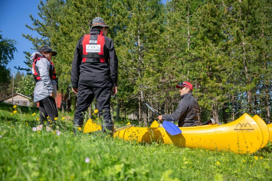 Rovaniemi: Authentic Reindeer Farm & Canoeing - Who will enjoy this experience most