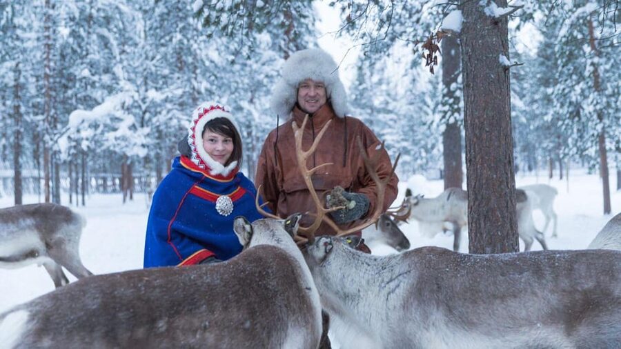 Rovaniemi: Reindeer Farm Visit and Sleigh Ride with transfer - Practical tips for a smoother visit