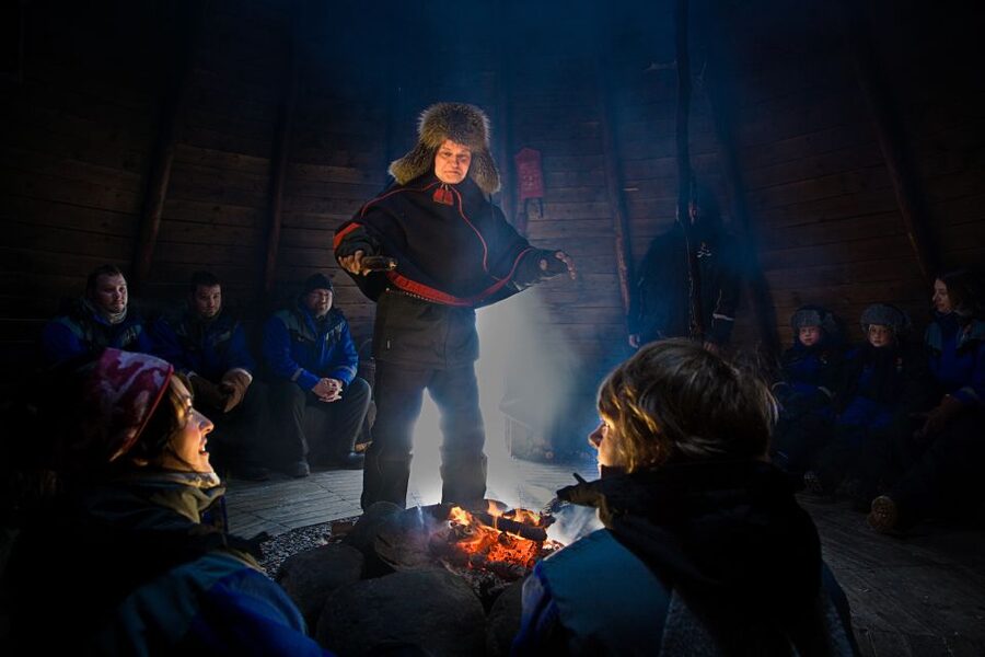 Rovaniemi: Santa’s Village & Snowmobiling to Reindeer Farm - Key points to know before booking