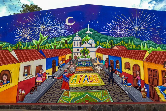 Ruta de Las Flores Adventure, Relax at Hotsprings + 1930's farm Coffee Tour - What this San Salvador day trip actually delivers