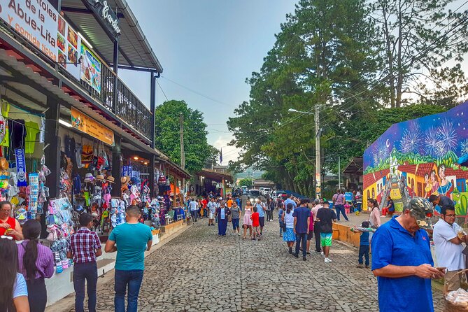 Ruta de Las Flores Adventure, Relax at Hotsprings + 1930's farm Coffee Tour - Is $115.85 a fair price?