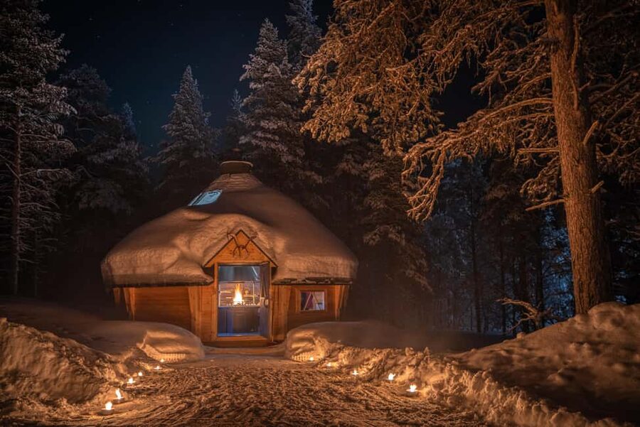 Saariselkä: Reindeer Farm Experience with Snack and Drinks - Why reindeer matter in Lapland