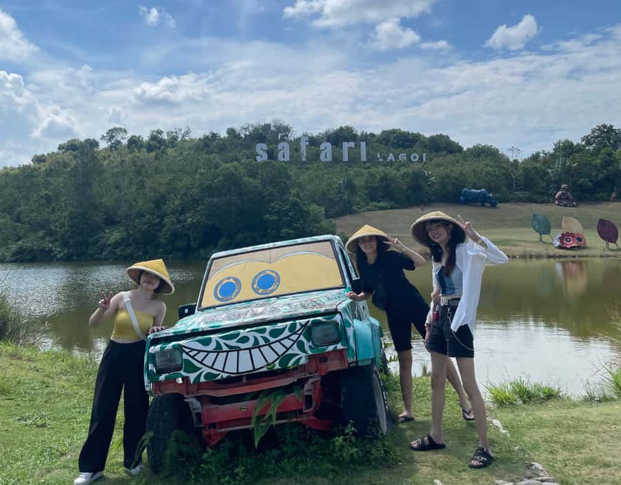 Safari Lagoi & Eco Farm Bintan - Is $27 a fair price?