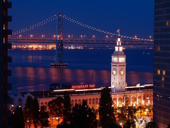 San Francisco Food Tour: Ferry Building and Ferry Plaza Farmers Market - Key points to know before you go