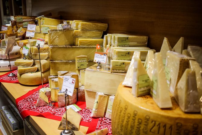 San Francisco Food Tour: Ferry Building and Ferry Plaza Farmers Market - How much food do you really get?