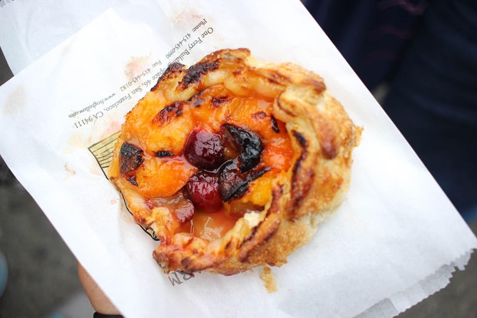 San Francisco Food Tour: Ferry Building and Ferry Plaza Farmers Market - Is $95 a fair price for 90 minutes?