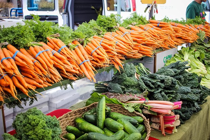 San Francisco Food Tour: Ferry Building and Ferry Plaza Farmers Market - Who should book this Ferry Building food tour?