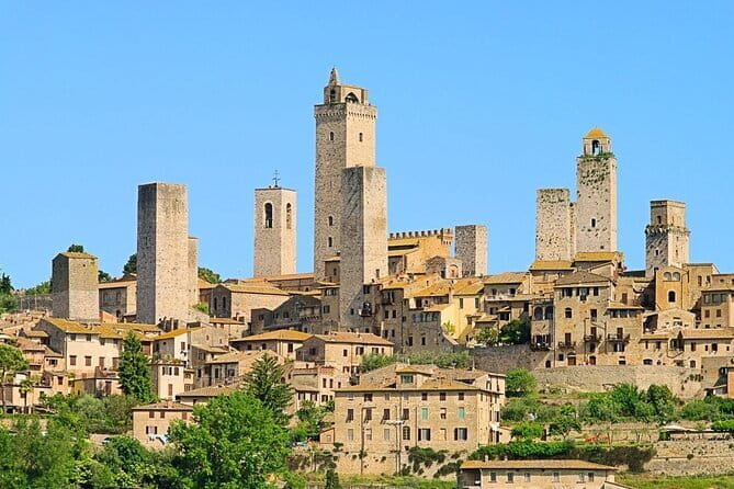 San Gimignano and Vernaccia Wine Tour with Lunch at Farm - The important problem with the supplied tour information