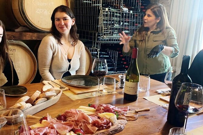 San Gimignano and Vernaccia Wine Tour with Lunch at Farm - Two wine estates and Vernaccia tasting