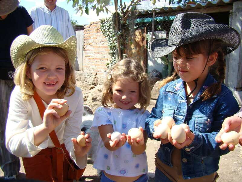 San Miguel de Allende: Full-Day Ranch Adventure - Horseback riding through the canyon