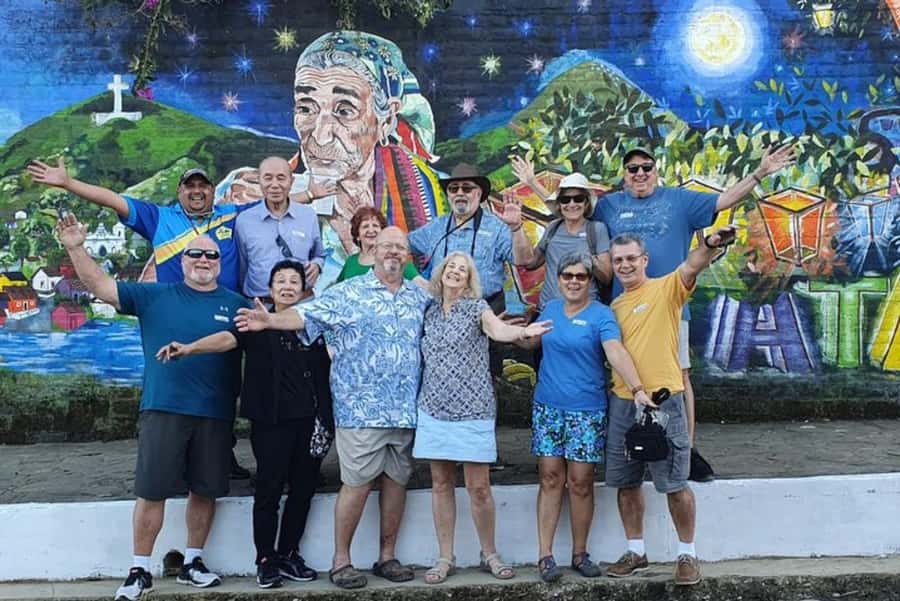 San Salvador: Full Day Ruta de Las Flores and Coffee Farm - Small-group transport keeps the day manageable