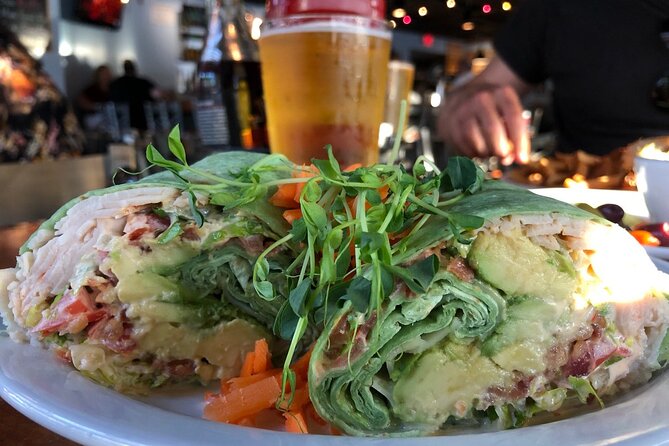 Santa Fe Farmers Market & Railyard Food Tour - The Roundhouse and New Mexico’s capital