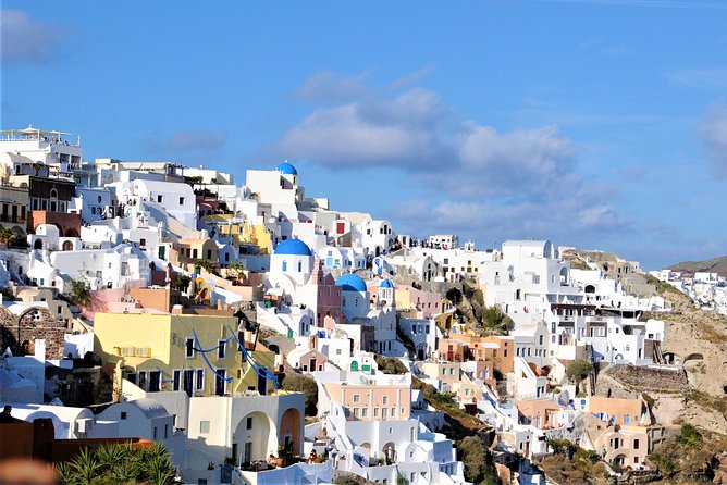 Santorini 5 Hour Private Oia Tour & Lunch/Dinner at a Local Farm - Should you book it?