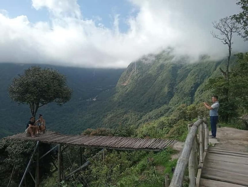 Sapa to Waterfall, Green Tea Farm with motorbike driver - Key things to know before you book