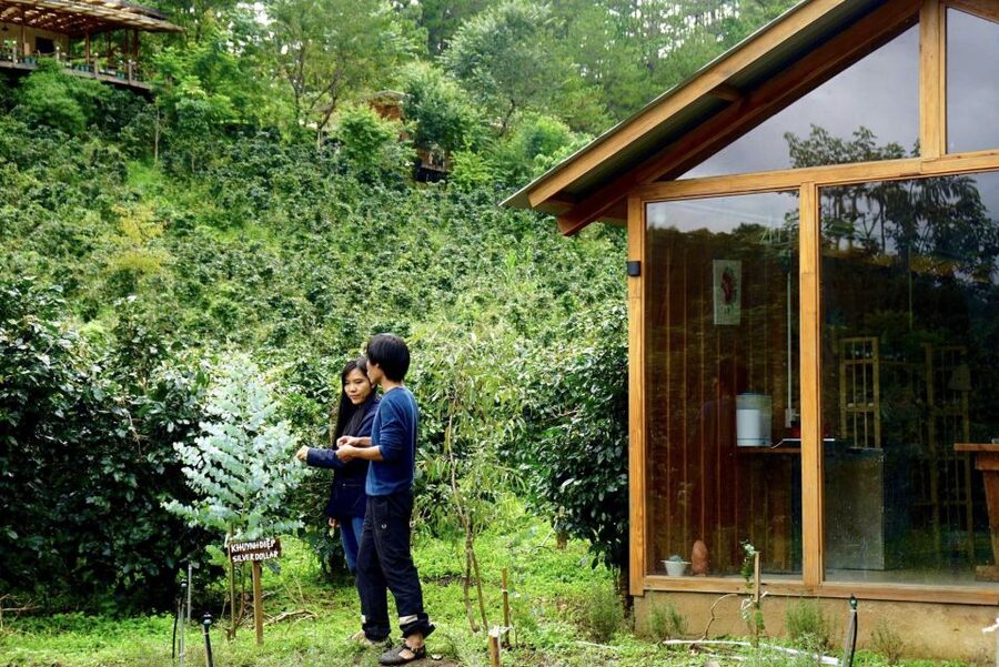 Scented candle workshop at Twin Beans Farm - Da Lat suburb - Key points at a glance