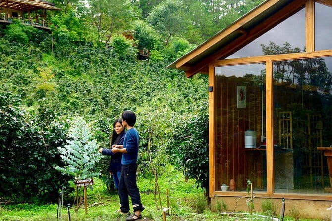 Scented Candle Workshop in Twin Beans Farm Da Lat - Blending a fragrance that belongs to you