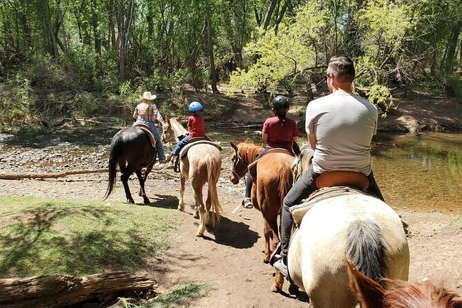 Sedona Horseback Rides At Dead Horse Ranch with River Crossing - Getting to Dead Horse Ranch from Sedona