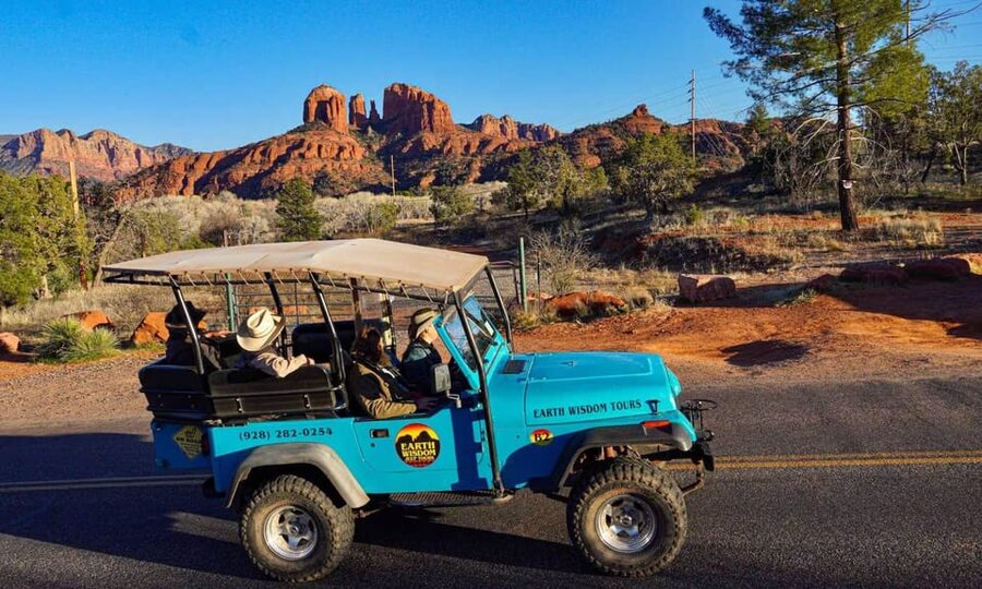 Sedona: Private UFO Night Jeep Tour near Bradshaw Ranch - Key points to know before booking