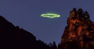 Sedona: Private UFO Night Jeep Tour near Bradshaw Ranch