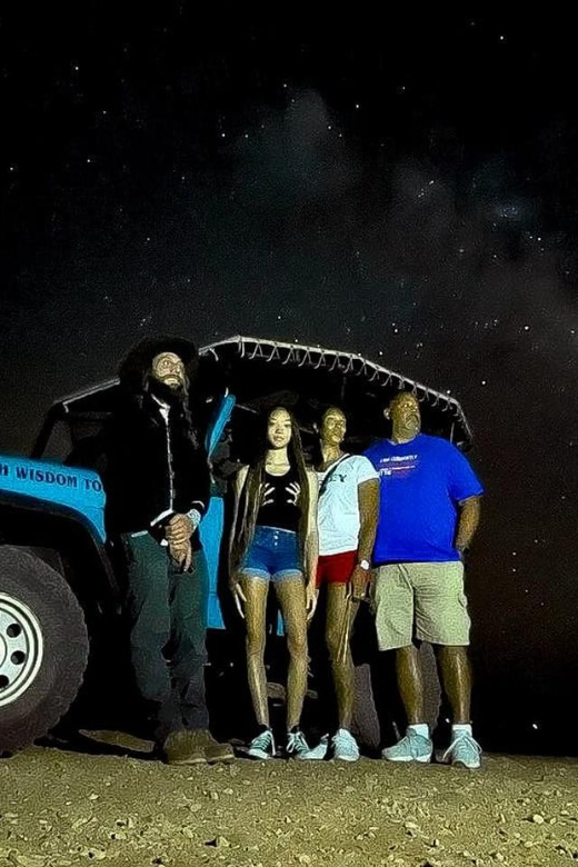 Sedona: Private UFO Night Jeep Tour near Bradshaw Ranch - What $247 per person really buys