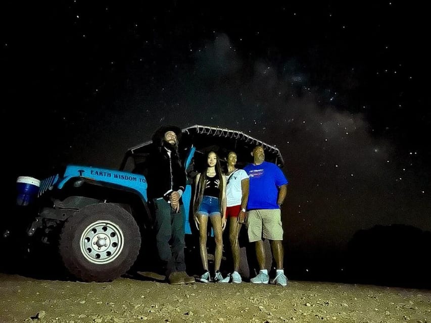 Sedona: Private UFO Night Jeep Tour near Bradshaw Ranch - Weather, clothing, and practical planning