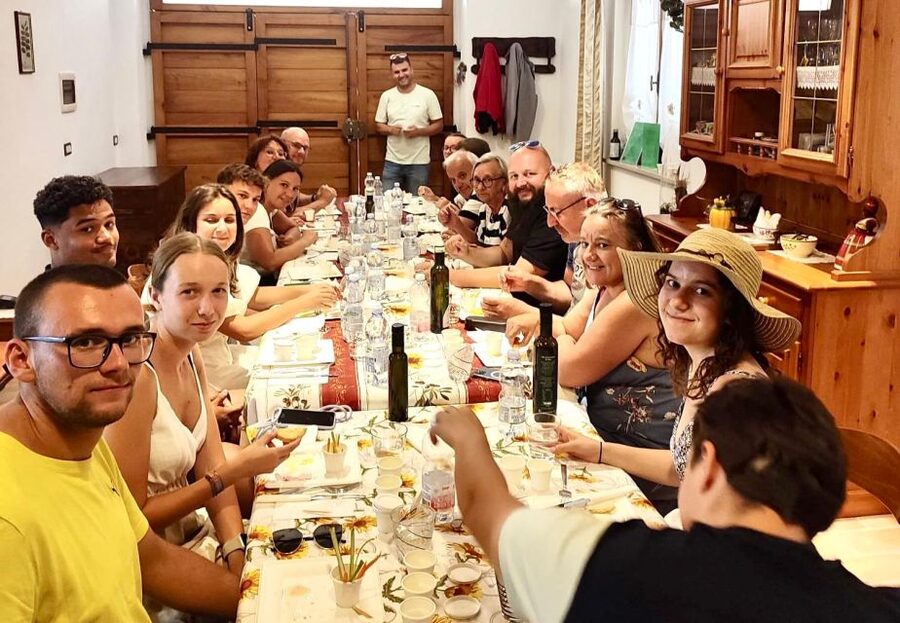 Seggiano: Typical Tuscan Farm Tour with Olive Oil Tasting - The cellar and the careful side of production