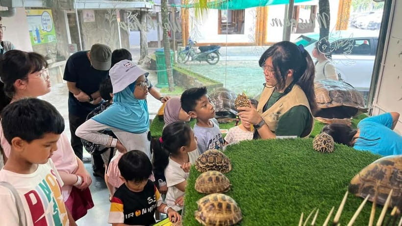 Selangor: Farm In The City Entry Ticket - Who will enjoy Farm In The City most