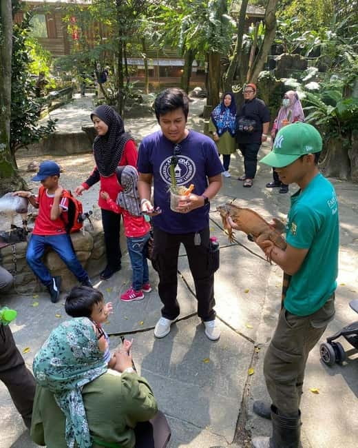 Selangor: Farm In The City Entry Ticket - Educational moments about farm life