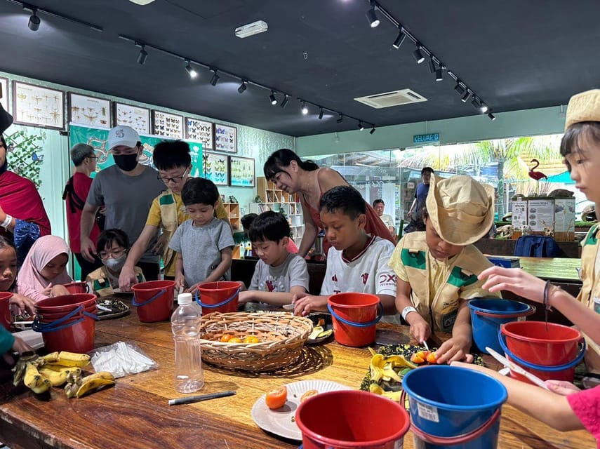 Selangor: Farm In The City Entry Ticket - How long to stay and how to pace your visit