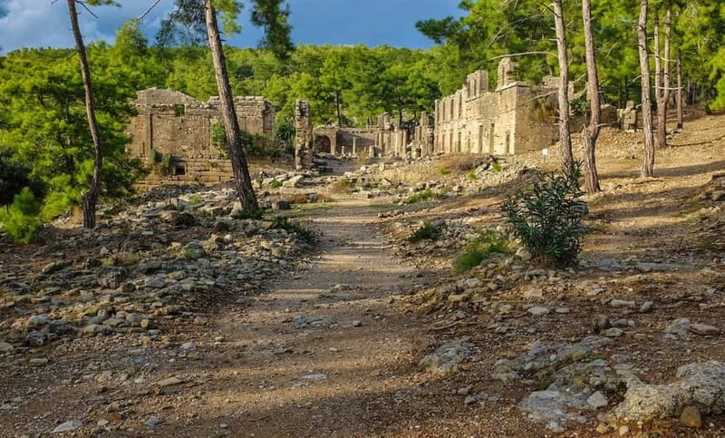 Side, Alanya: Green Canyon Boat, Waterfall&Orchards Mix Tour - What kind of day is this?